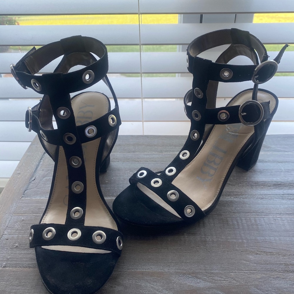 Sam & Libby Sz 7 Sandals